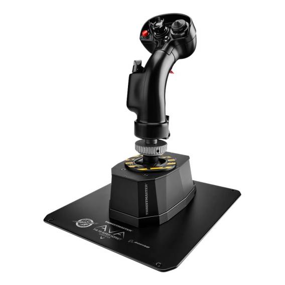 Obrázok pre Thrustmaster AVA F/A-18 Super Hornet Černá USB Letový joystick PC