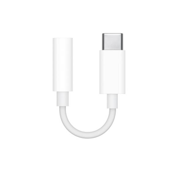 Obrázok pre Apple MW2Q3ZM/A audio kabel USB-C 3.5mm Bílá