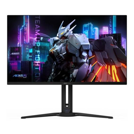 Obrázok pre GIGABYTE AORUS FO32U EK počítačový monitor 80 cm (31.5") 3840 x 2160 px 4K Ultra HD OLED Černá