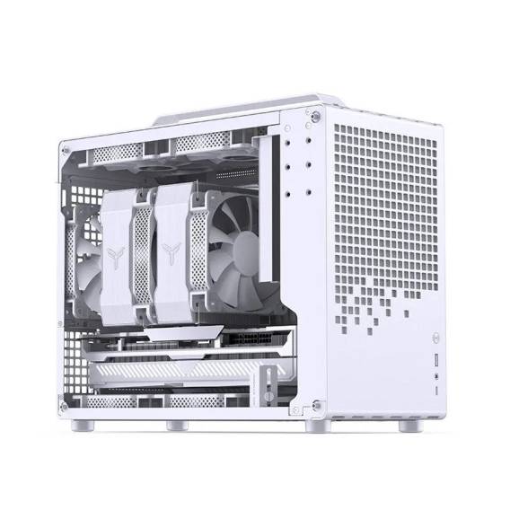 Obrázok pre Jonsbo Z20 White Mini Tower Bílá