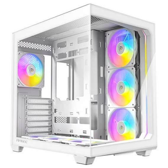 Obrázok pre Antec C5 Midi Tower Bílá