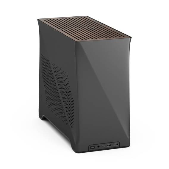 Obrázok pre Fractal Design Era 2 Mini Tower Tmavě šeda, Šedá