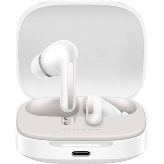 Obrázok pre Xiaomi Redmi Buds 6 Sluchátka s mikrofonem Bezdrátový Do ucha Hovory/hudba Bluetooth Bílá