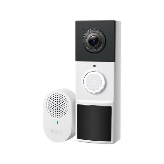 Obrázok pre TP-Link Tapo D210 domácí interkom systém 3 MP Černá, Bílá