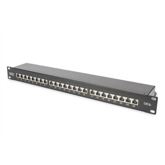 Obrázok pre Digitus DN-91624S-EA-B patch panel 1U