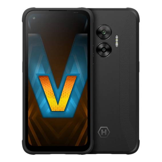 Obrázok pre HAMMER Blade V 5G 8/256 16,7 cm (6.59") Dual SIM Android 13 USB typu C 8 GB 256 GB 5000 mAh Černá