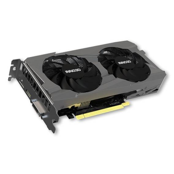 Obrázok pre INNO3D GeForce RTX 3050 TWIN X2 OC NVIDIA 6 GB GDDR6