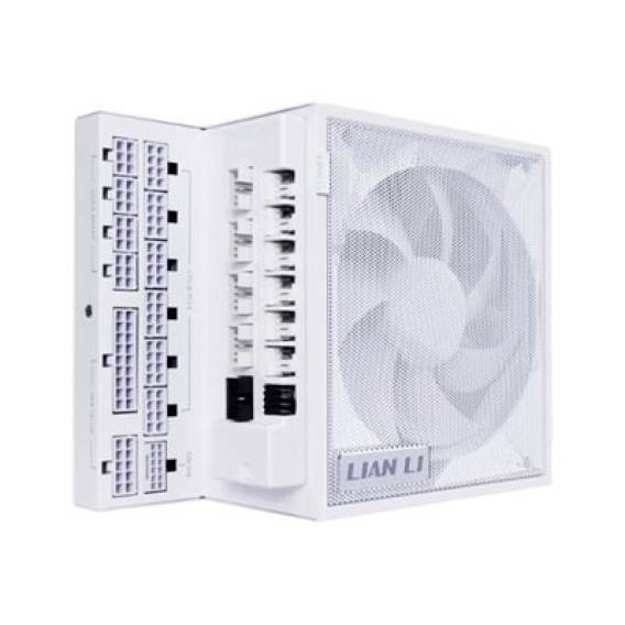 Obrázok pre Lian Li EG0850G napájecí zdroj 850 W 20+4 pin ATX ATX Bílá