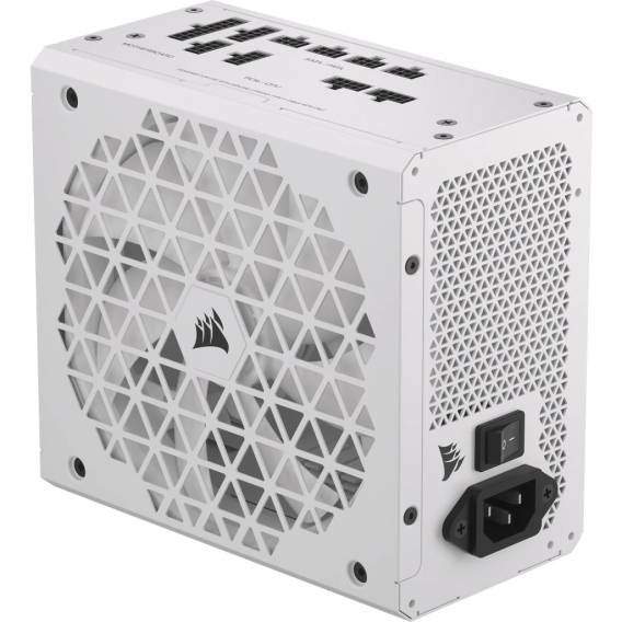 Obrázok pre Corsair RMx Series RM750x napájecí zdroj 750 W 24-pin ATX ATX Bílá