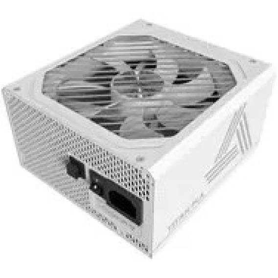 Obrázok pre Montech TITAN PLA 1000W napájecí zdroj 20+4 pin ATX ATX Bílá