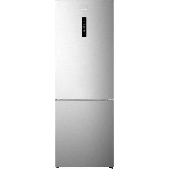 Obrázok pre Gorenje NRK720EAXL4 lednice/mrazák Stojací 495 l E Šedá