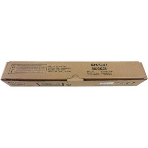 Obrázok pre Sharp MX-312GR válec do laserových tiskáren Originální 1 kusů