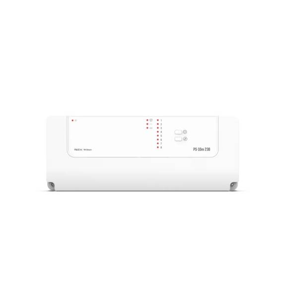 Obrázok pre Wired relay on DIN rail PS-10M 230