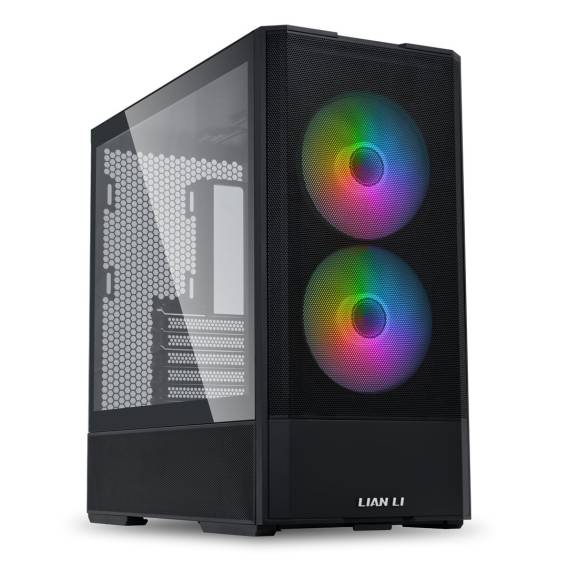 Obrázok pre Lian Li Lancool 207 Midi Tower Černá