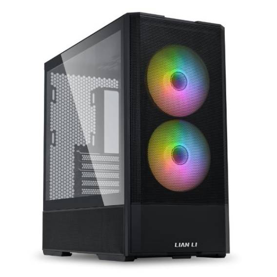 Obrázok pre Lian Li Lancool 207 Midi Tower Černá