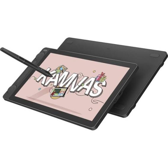 Obrázok pre HUION Kamvas 13 grafický tablet Black NEW Gen.3