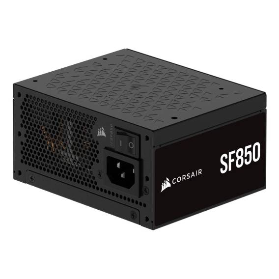 Obrázok pre Corsair SF Series CP-9020256-EU napájecí zdroj 850 W 24-pin ATX SFX Černá