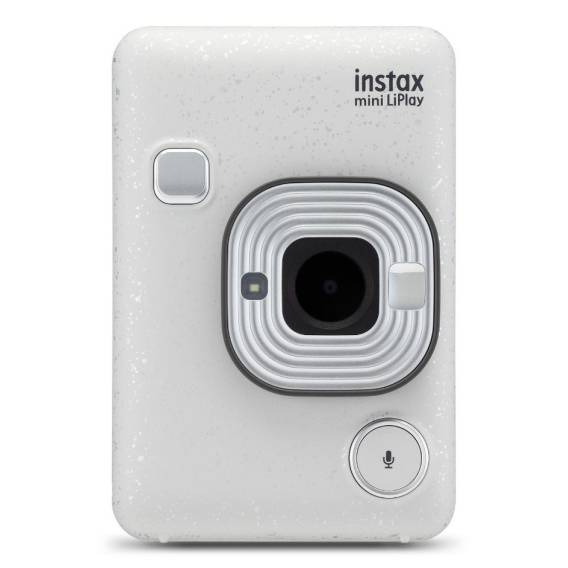 Obrázok pre Fujifilm Instax mini LiPlay 1/5" 2560 x 1920 px 86 x 54 mm CMOS Bílá