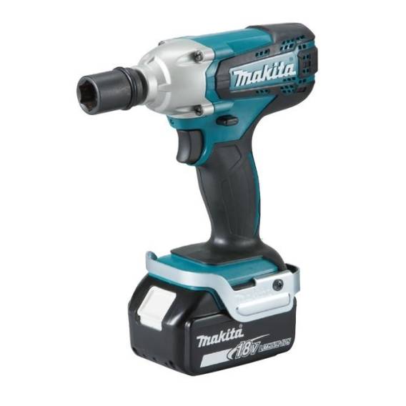 Obrázok pre Makita Impact Wrench 18V DTW190RFJ 190Nm 1/2" 2x3.