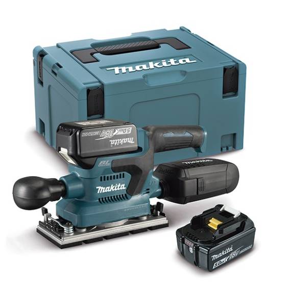Obrázok pre Makita DBO380RTJ nezařazeno
