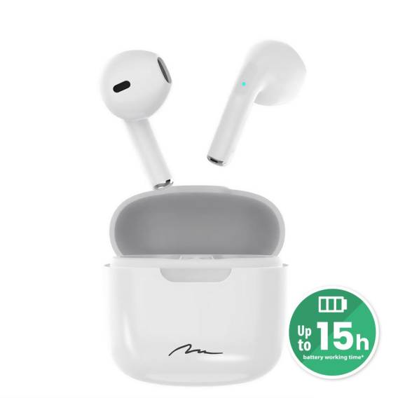 Obrázok pre Bezdrátová sluchátka R-PHONES TWS MT3589W