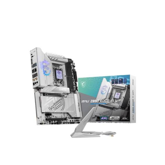Obrázok pre MSI MPG Z890 EDGE TI WIFI základní deska Intel Z890 LGA 1851 (Socket V1) ATX