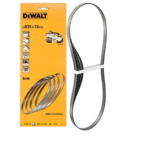 Obrázok pre DEWALT Saw Blade for DSC3791 Saw Blade for DCS371 Bi-MET 14T