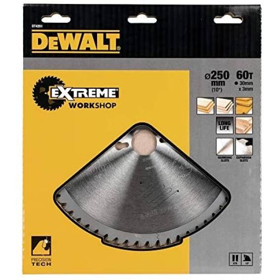 Obrázok pre DeWALT ‎DT4351-QZ pilový kotouč 1 kusů