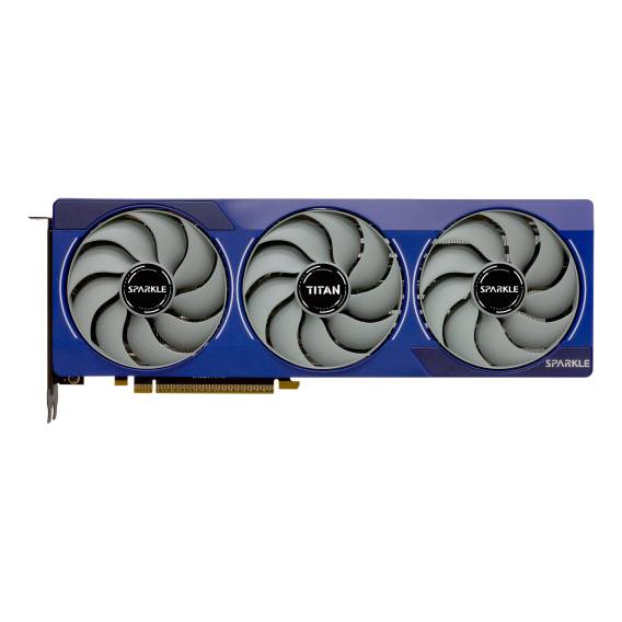 Obrázok pre Sparkle Technology Intel Arc B580 TITAN OC 12 GB GDDR6