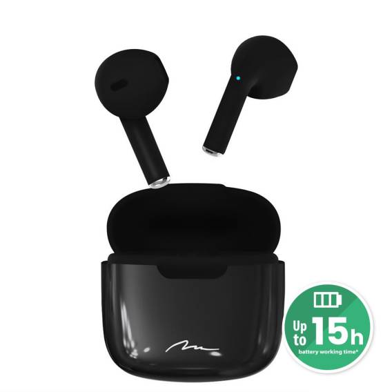 Obrázok pre Bezdrátová sluchátka R-PHONES TWS MT3589K