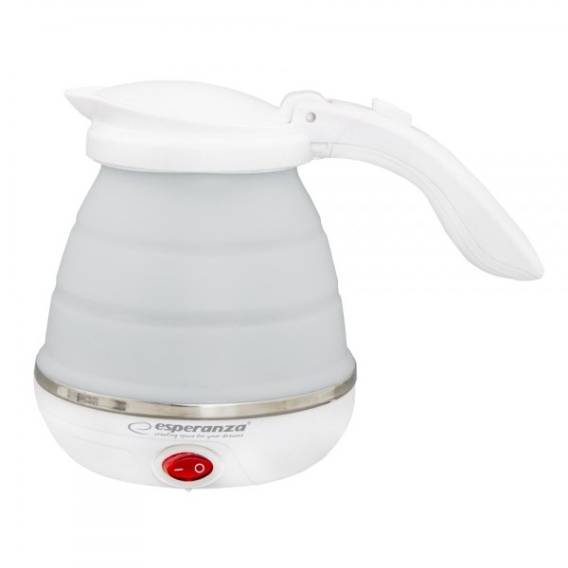 Obrázok pre Esperanza EKK023 elektrická konvice 0,5 l 750 W Bílá