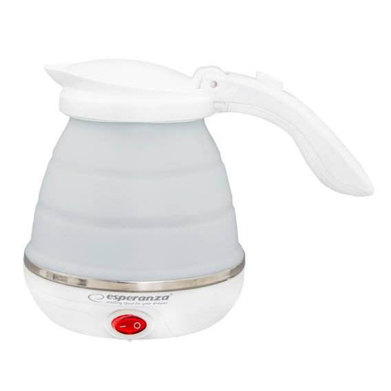 Obrázok pre Esperanza EKK023 elektrická konvice 0,5 l Bílá 750 W