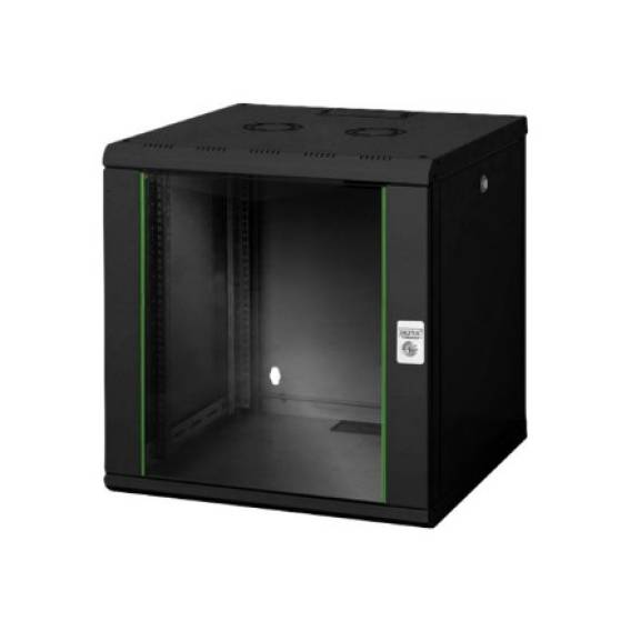 Obrázok pre Digitus DN-19 12U-6/6-SW rack Nástěnný regál Černá