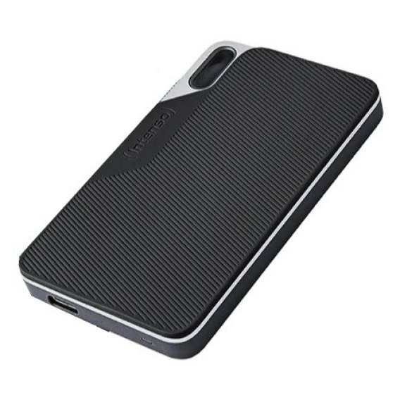 Obrázok pre Intenso TX100 2 TB USB typu C 3.2 Gen 1 (3.1 Gen 1) Černá
