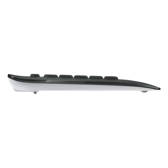 Obrázok pre Logitech MK540 Advanced klávesnice Obsahuje myš Univerzální RF bezdrátový QWERTY US Mezinárodní Černá