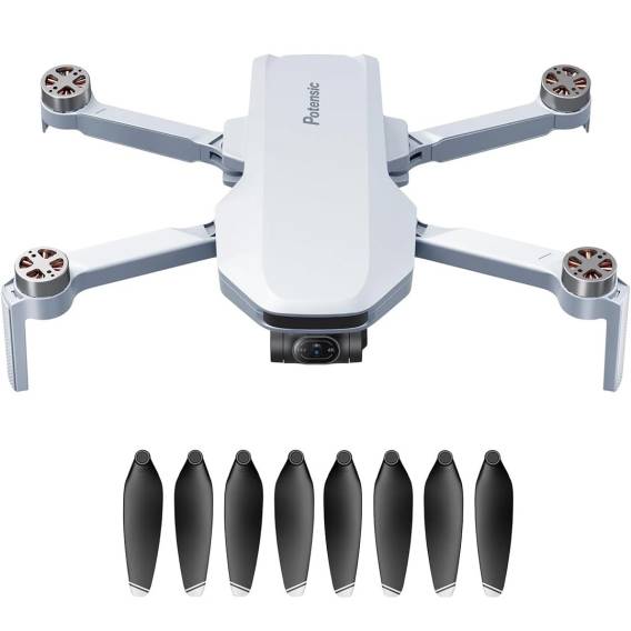 Obrázok pre Potensic drone Atom, 3-axis gimbal 4K, set 1
