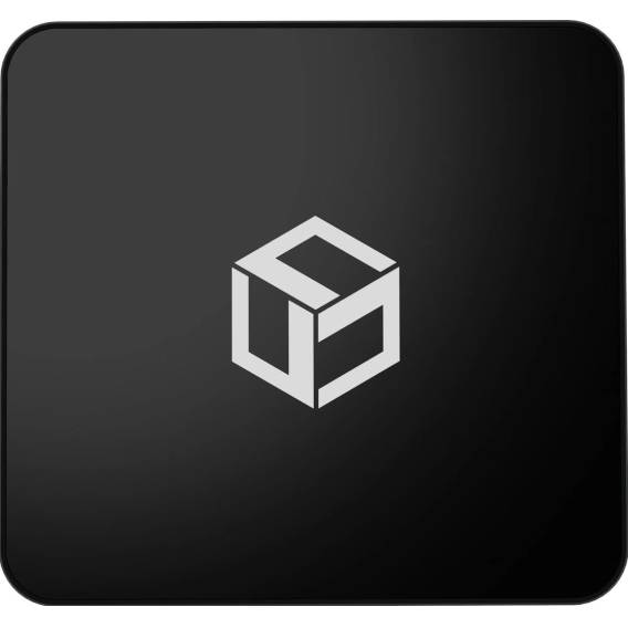 Obrázok pre Mini PC Qoobe AP1215U i3-1215U/16GB/SSD 512GB/Win 11 Pro black