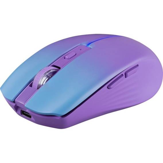 Obrázok pre MYŠ DEFENDER MYSTERY MM-301 RF+BT PURPLE 1600dpi 6P