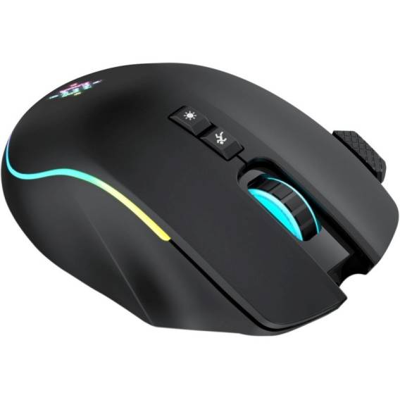 Obrázok pre MYŠ DEFENDER GM-213 THUNDER RF 1600 dpi 8P ČERNÁ
