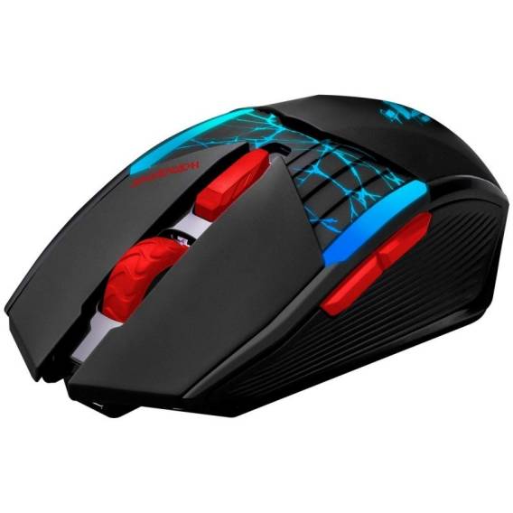 Obrázok pre POČÍTAČOVÁ MYŠ DEFENDER GM-237 HORRODINE RF 3200dpi 6P ČERNÝ