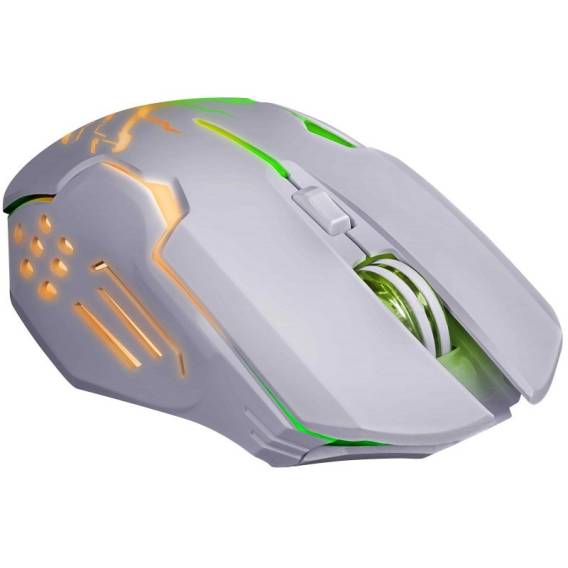 Obrázok pre MYŠ  DEFENDER GM-511 KATANA RF 3200dpi 7P BÍLÁ