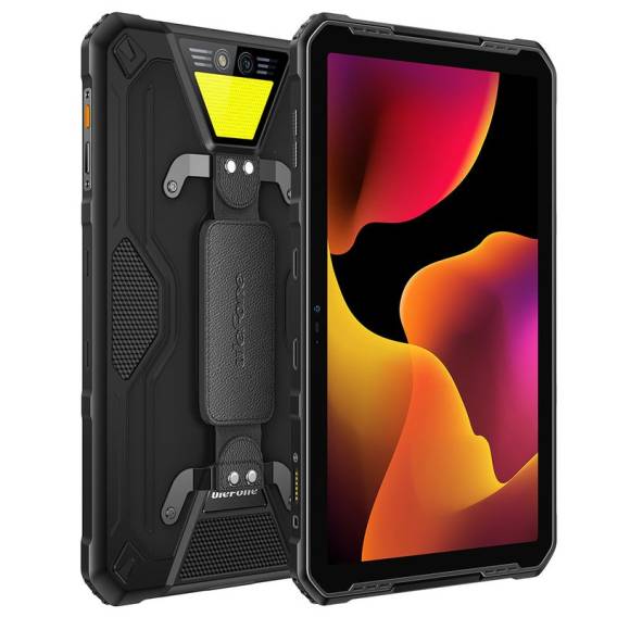 Obrázok pre Ulefone Armor Pad 2 4G Mediatek LTE-TDD & LTE-FDD 256 GB 27,9 cm (11") 8 GB Wi-Fi 6 (802.11ax) Android 13 Černá