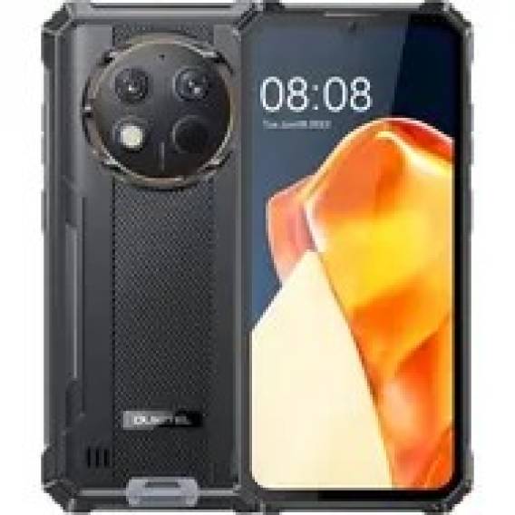 Obrázok pre Smartphone Oukitel WP28E 4/64 10600mAh DS. Černá bez nabíječky