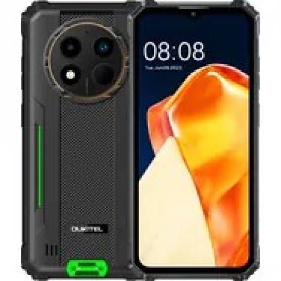 Obrázok pre Smartphone Oukitel WP28E 4/64 10600mAh DS. Zelený bez nabíječky