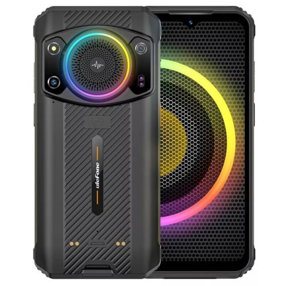 Obrázok pre Ulefone Armor 21 8/256GB Black bez nabíječky