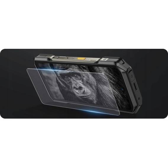 Obrázok pre Ulefone Armor 27 17,2 cm (6.78") Hybridní Dual SIM Android 14 4G USB typu C 12 GB 256 GB 10600 mAh Černá