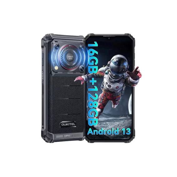Obrázok pre Oukitel WP36 8/128 10600 mAh - chytrý telefon, černý