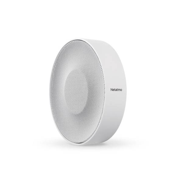 Obrázok pre Netatmo NA-NIS01 Bezdrátová siréna Vnitřní Bílá