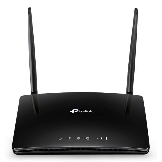 Obrázok pre TP-Link Archer MR402 bezdrátový router Fast Ethernet Dvoupásmový (2,4 GHz / 5 GHz) 4G Černá