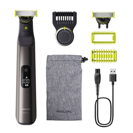 Obrázok pre Philips OneBlade Pro 360 QP6552/15 Face + Body